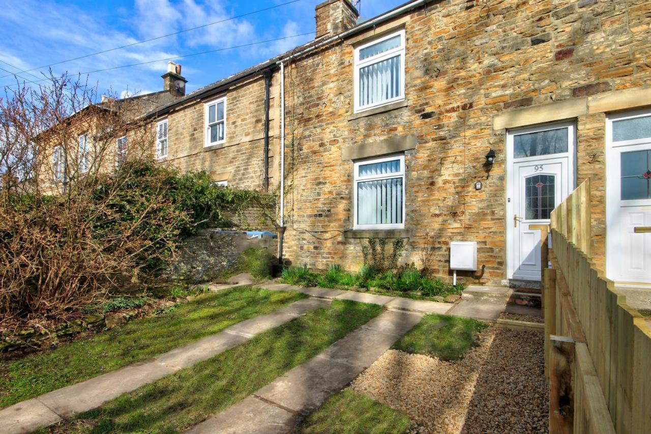 Mole Cottage Frosterley Exterior foto